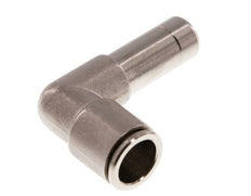 Raccord enfichable coudé à 90 degrés 12mm x 12mm avec bouchon en laiton NBR