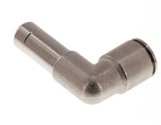 Raccord enfichable coudé à 90 degrés 12mm x 12mm avec bouchon en laiton NBR