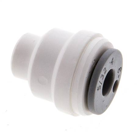 Capuchon 5/32'' POM EPDM FDA [10 Pièces]