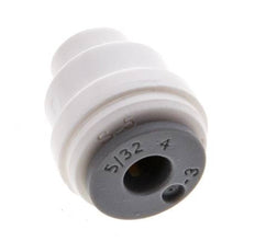 Capuchon 5/32'' POM EPDM FDA [10 Pièces]