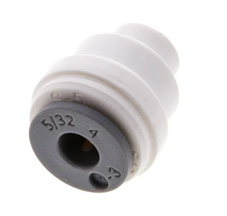 Capuchon 5/32'' POM EPDM FDA [10 Pièces]