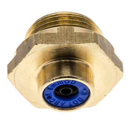 ABC Nl Connecteur droit T6x1 M22x1,5 - 90106022