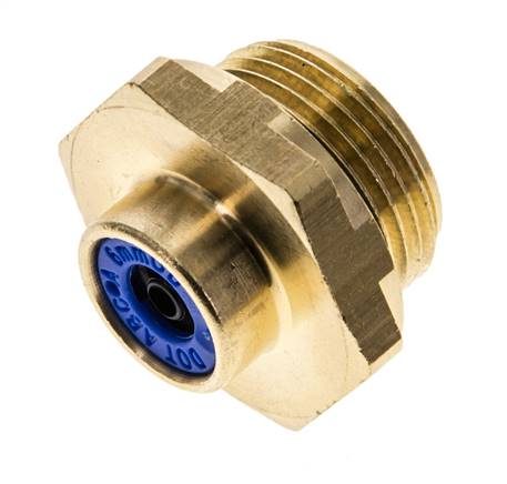ABC Nl Connecteur droit T6x1 M22x1,5 - 90106022