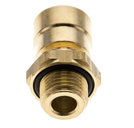 ABC Nl Connecteur droit T10x1 M16x1.5 - 90110016