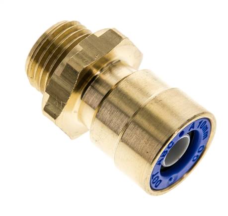 ABC Nl Connecteur droit T10x1 M16x1.5 - 90110016