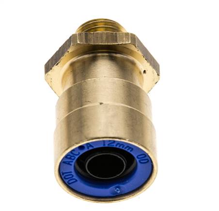 ABC Nl Connecteur droit T12x1,5 M12x1,5 - 90112012