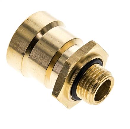 ABC Nl Connecteur droit T15x1,5 M16x1,5 - 90115016
