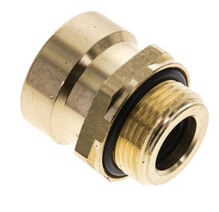 ABC Nl Connecteur droit T15x1,5 M22x1,5 - 90115022