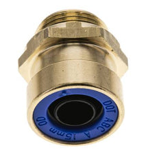 ABC Nl Connecteur droit T15x1,5 M22x1,5 - 90115022