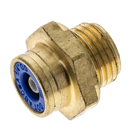 ABC Nouvelle Ligne Connecteur 1/4''- M16x1.5 - 90163516