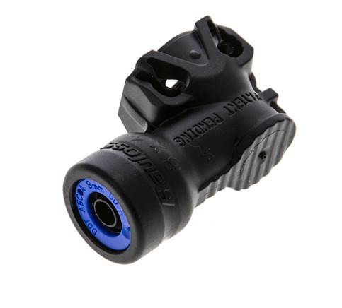 Connecteur ABC 90deg Push-In Small 8X1.0 - 90308004