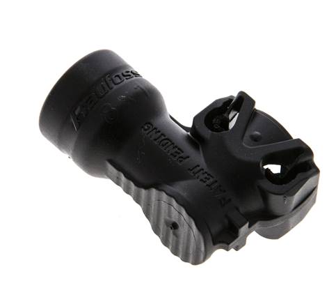 Connecteur ABC 90deg Push-In Small 8X1.0 - 90308004