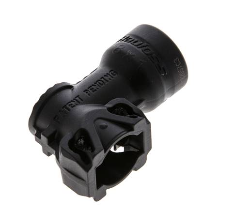 Connecteur ABC 90deg Push-In Small 8X1.0 - 90308004