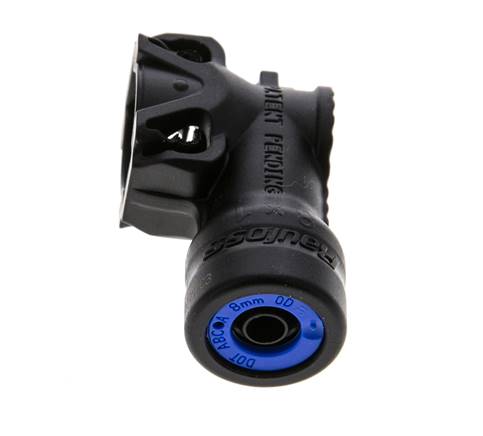 Connecteur ABC 90deg Push-In Small 8X1.0 - 90308004