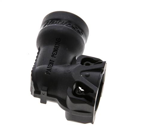 Connecteur ABC 90deg Push-In Regular 10X1.0 - 90310005