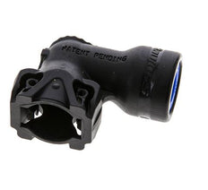 Connecteur ABC 90deg Push-In Regular 10X1.0 - 90310005