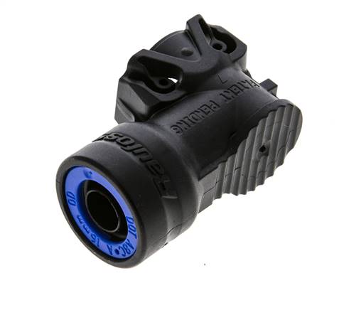 Connecteur ABC 90deg Push-In Heavy Duty 16X2.0 - 90316006