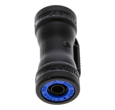 Raccord de tuyau ABC T 10X1.25 - 90510110