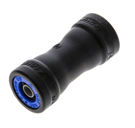 Raccord de tuyau ABC T 10X1.5 - 90510210