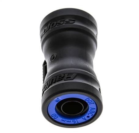 Raccord de tuyau ABC T 16X2 - 90516016
