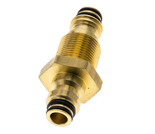 ABC 2x Connexion Bulkhead Regular M22X1.5 - 93352205