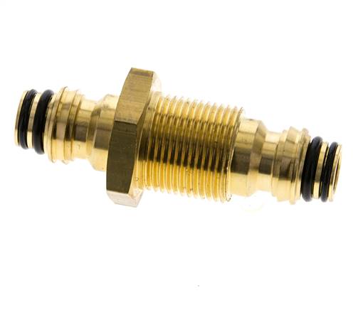 ABC 2x Connexion Bulkhead Regular M22X1.5 - 93352205