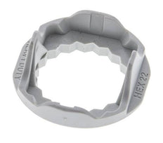 Rotolock Heavy Duty Hex 22 - 96460022 [5 pièces]