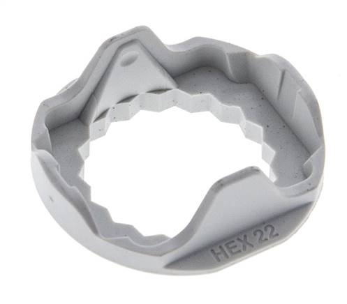Rotolock Heavy Duty Hex 22 - 96460022 [5 pièces]