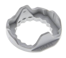 Rotolock Heavy Duty Hex 22 - 96460022 [5 pièces]