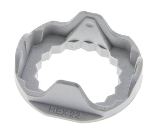 Rotolock Heavy Duty Hex 22 - 96460022 [5 pièces]