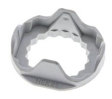 Rotolock Heavy Duty Hex 22 - 96460022 [5 pièces]