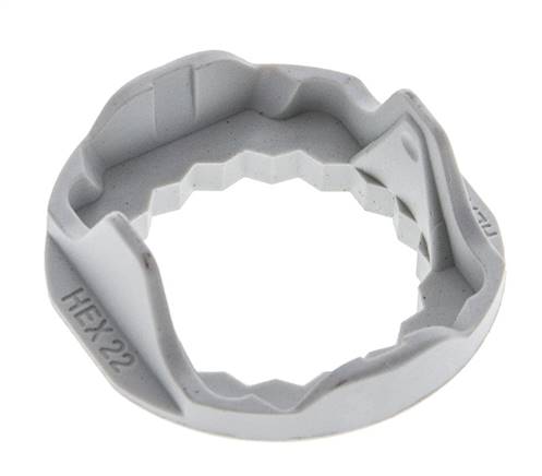 Rotolock Heavy Duty Hex 22 - 96460022 [5 pièces]