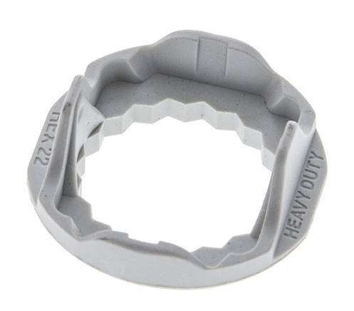 Rotolock Heavy Duty Hex 22 - 96460022 [5 pièces]