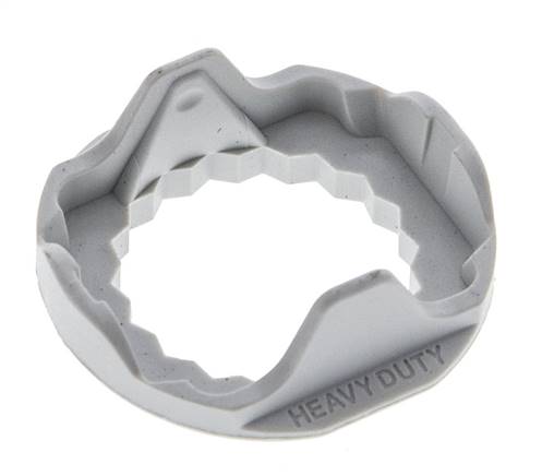 Rotolock Heavy Duty Hex 22 - 96460022 [5 pièces]