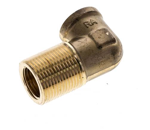 Coude 90deg avec embase M22X1.5 - 6237809