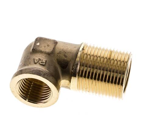 Coude 90deg avec embase M22X1.5 - 6237809