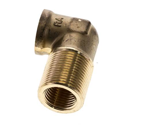 Coude 90deg avec embase M22X1.5 - 6237809