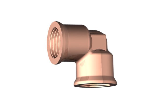 Coude 90deg 2x filetage D1 M12X1.5 D2 M12X1.5 - 6237823