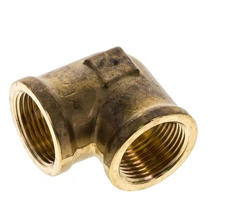 Coude 90deg 2x filetage D1 M22X1.5 D2 M22X1.5 - 6237867