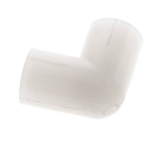 Raccord coudé 90deg G1/4'' femelle PVDF 10bar (140.5psi) FDA