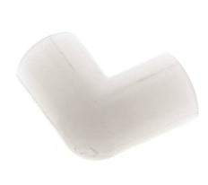 Raccord coudé 90deg G1/4'' femelle PVDF 10bar (140.5psi) FDA