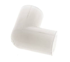Raccord coudé 90deg G1/4'' femelle PVDF 10bar (140.5psi) FDA