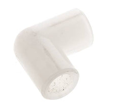 Raccord coudé 90deg G1/8'' Femelle PVDF 10bar (140.5psi) FDA