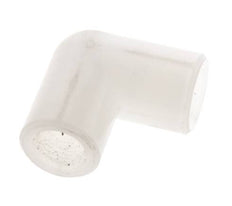 Raccord coudé 90deg G1/8'' Femelle PVDF 10bar (140.5psi) FDA