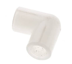 Raccord coudé 90deg G1/8'' Femelle PVDF 10bar (140.5psi) FDA
