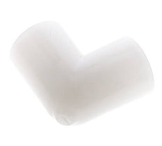Raccord coudé 90deg G1/2'' Femelle PVDF 10bar (140.5psi) FDA