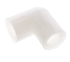 Raccord coudé 90deg G3/8'' Femelle PVDF 10bar (140.5psi) FDA