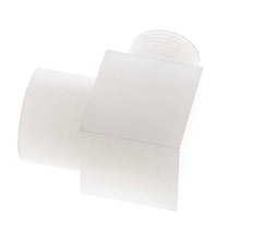 Raccord coudé 90deg G3/4'' mâle x femelle PVDF 10bar (140.5psi) FDA