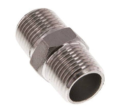 R 1/2'' Acier inoxydable double mamelon 16 Bar [2 Pièces].