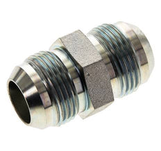 JIC Double Nipple UN 1-3/16''-12 Acier 170bar (2388.5psi)